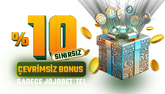 Kripto Yatırımlarınıza %10 Çevrimsiz Bonus